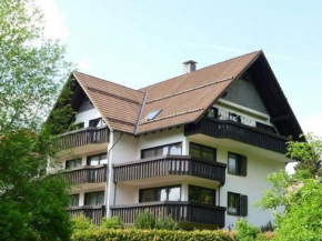 Holiday apartment at the Kurpark